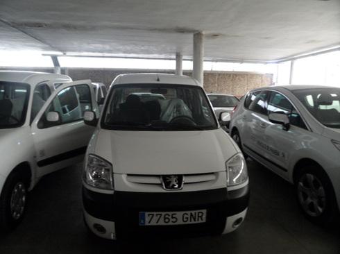 Peugeot Partner COMBI PLUS HDI 75CV