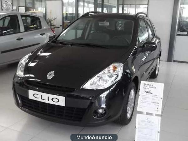 Renault Clio Grand Tour Expression 1.5 dCi