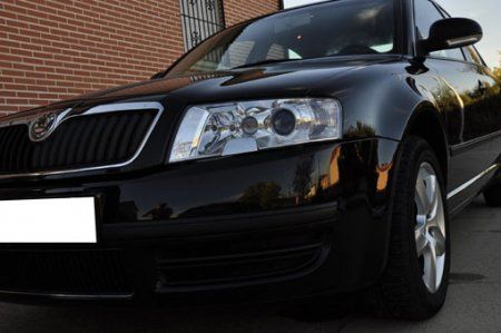 SKODA SUPERB 1.9 COLLECTION  - VALLADOLID