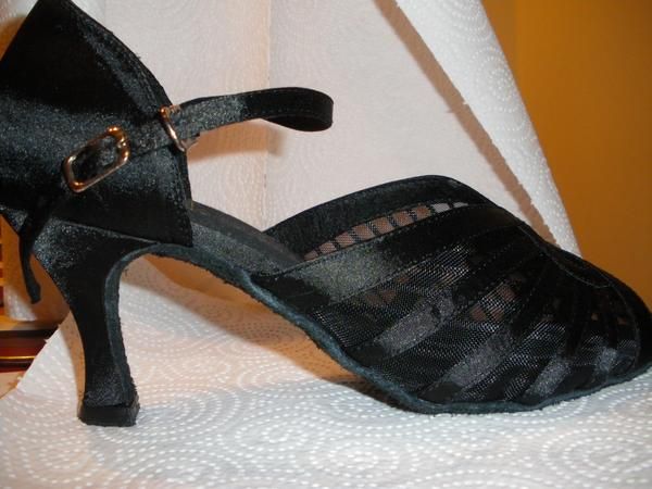 Tacones de Baile a estrenar precio inmejorable