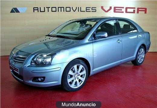 Toyota Avensis 2.2 D4D Sol