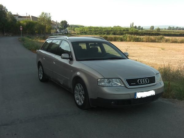 VENDO AUDI AVANT A6 2.5 TDI QUATTRO AUTOMATICO