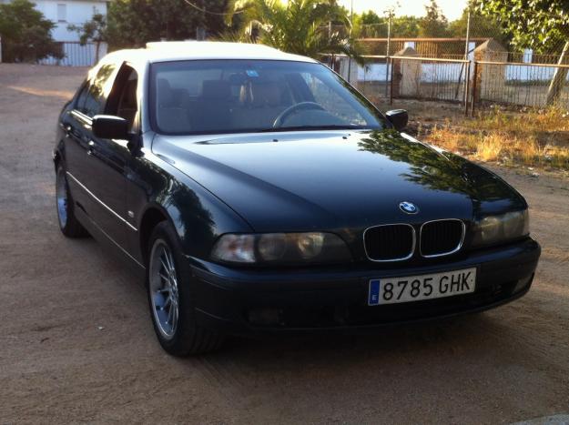 Vendo BMW 528i