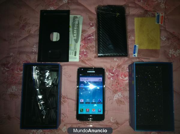 Vendo Samsung Galaxy S2 NUEVO!