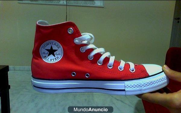 Vendo zapatillas Converse por estrenar