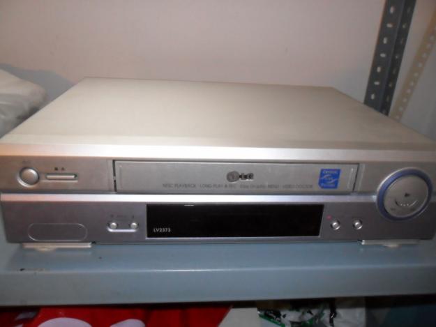 Video vhs lg lv2373