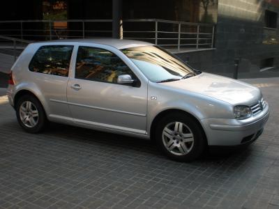 Volkswagen Golf IV 1.9 TDi 115cv HIGHLINE 6vel. 3p