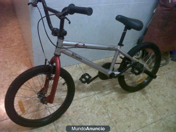 BMX DE INICIACIÓN