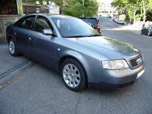 Audi A6 2.5 TDI