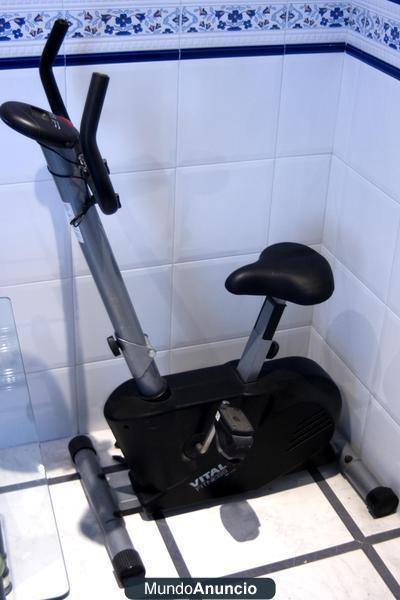 BICI ESTATICA VITAL FITNESS ER 3500