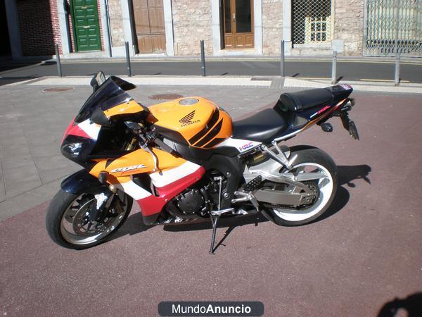 CBR 1000 RR HRC REPSOL