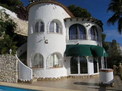 Chalet en venta en Montemar, Alicante (Costa Blanca)