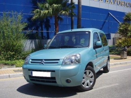 CITROEN BERLINGO 1.6HDI 92 SX PLUS - Malaga