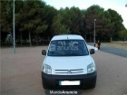 Citroën Berlingo 1.9D SX Plus - mejor precio | unprecio.es