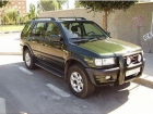 Comprar coche Opel Frontera 2.2 Dti Limited '00 en Madrid - mejor precio | unprecio.es