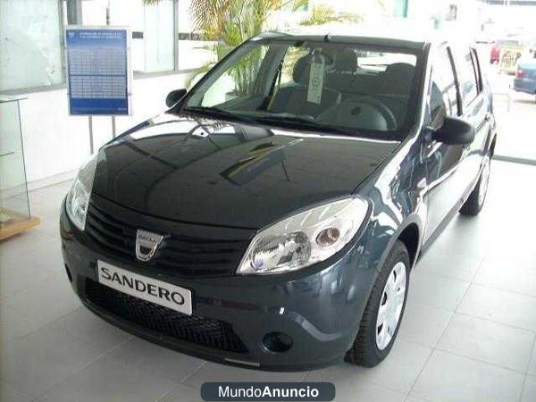 Dacia Sandero DCI 75CV-NUEVO+EXT RAS+REGALO