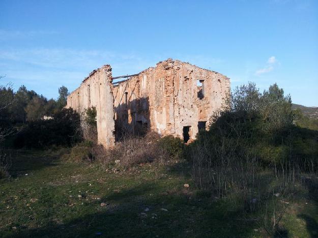 Finca rústica en Olivella