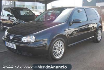 GOLF GASOLINA EN VENTA ¡¡ IMPECABLE ¡¡¡