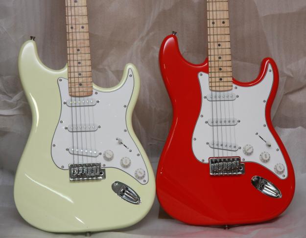 GUITARRA ELECTRICA TIPO STRATOCASTER, nueva a estrenar!