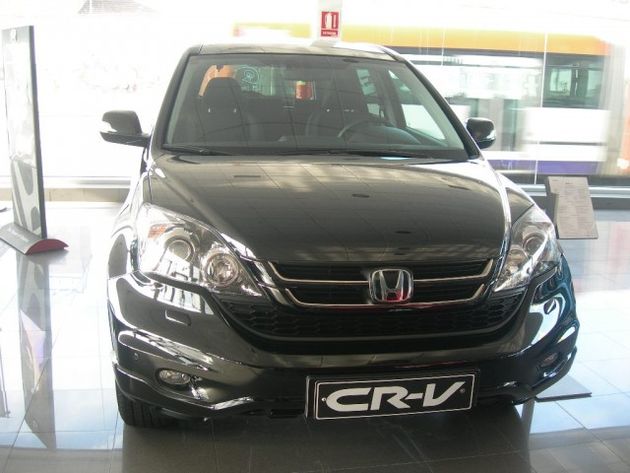 HONDA CR-V 2.0 i-VTEC Innova