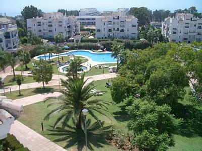 Lorcrimar iii, puerto banus - 3br apt.