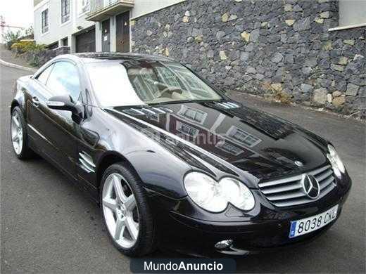 Mercedes-Benz Clase SL SL 500