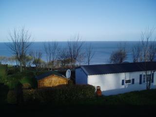 Mobilhome : 4/4 personas - junto al mar - vistas a mar - trouville sur mer  calvados  baja normandia  francia