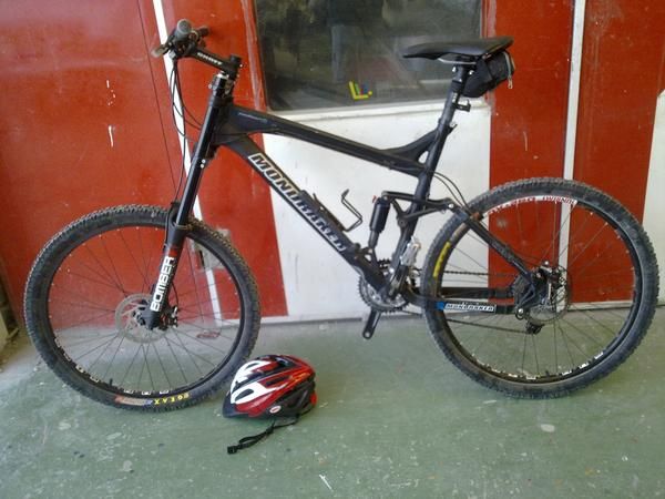 MONDRAKER FACTOR R