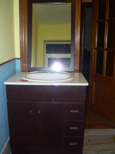 MUEBLE DE BAÑO