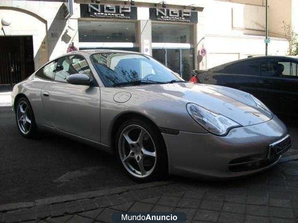 Porsche 911 Carrera 320cv tiptr full, lib