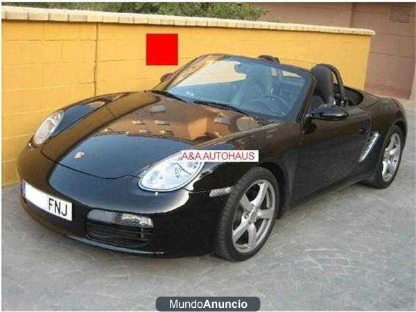 Porsche Boxster 2.7 \