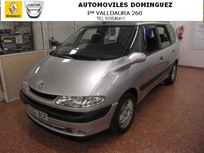 RENAULT GRAN ESPACE 2.2DCI 130CV EXPRESSION - Barcelona