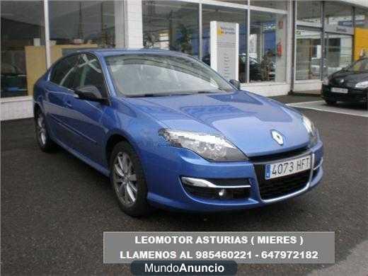 Renault Laguna GT 4Control dCi 150 FAP eco2