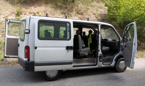 renault MASTER  2000€