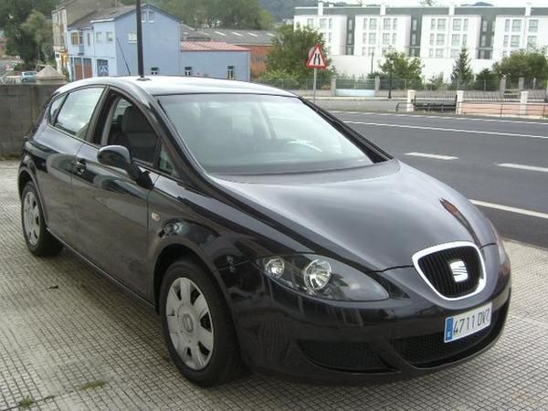 Seat Leon León 1.9TDI Reference