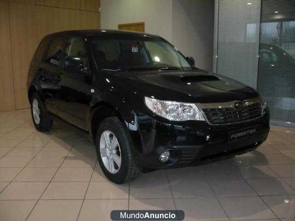 Subaru Forester 2.0TD Sport