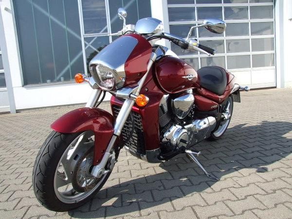 Suzuki Intruder M 1800 R