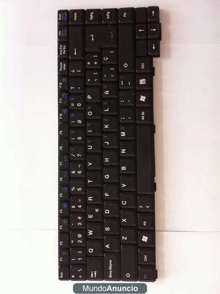 TECLADO PACKARD BELL