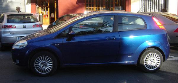 Vendo Fiat Grande Punto