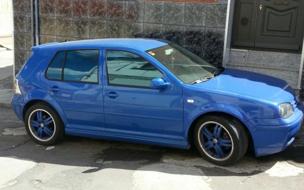 Vendo golf iv