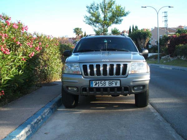 Vendo  grand cherokee limited Diesel ,4x4 Automatico ,145000Km ,muy bien estado