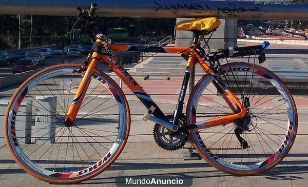 vendo mi bicicleta traida de londres