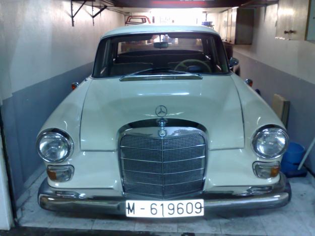 Vendo o Cambio Merdedes benz 190D Colas del '67