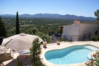 Villa : 6/8 personas - piscina - roquebrune sur argens  var  provenza-alpes-costa azul  francia