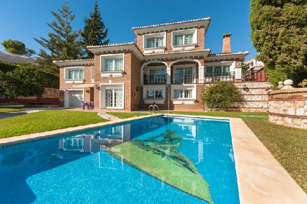 Villa en Benalmadena Costa