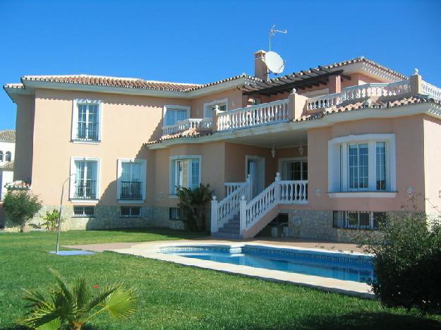 Villa en Mijas Costa