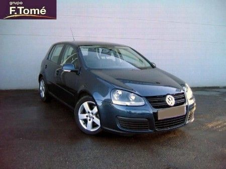 VOLKSWAGEN GOLF 2.0TDI GT SPORT - Madrid