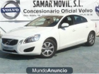 Volvo S60 D3 KINETIC + ALTO RENDIMIENTO - mejor precio | unprecio.es