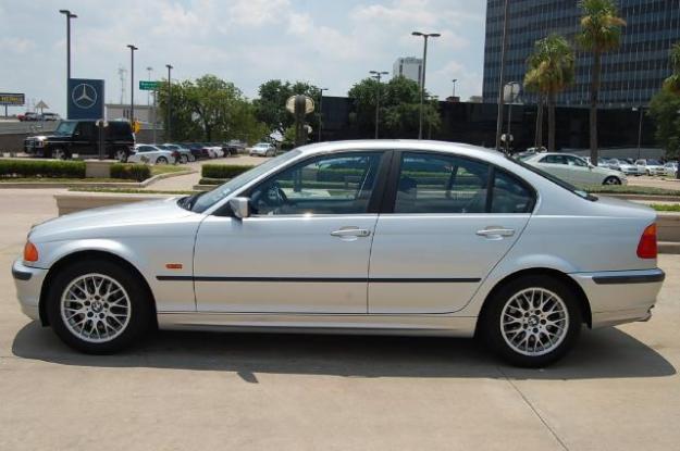 2000 BMW 3-Series 328i