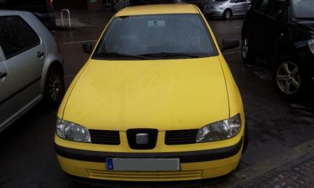 2001 seat ibiza 1.4 60cv   1250€  688386850